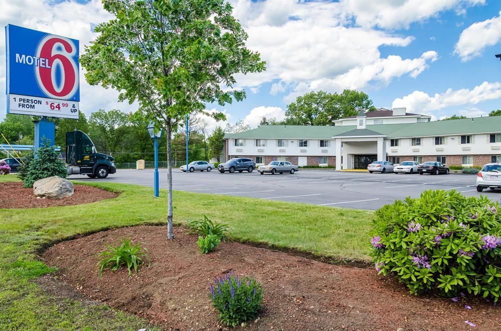 Motel 6 - Westborough Boston Northborough 外观 照片