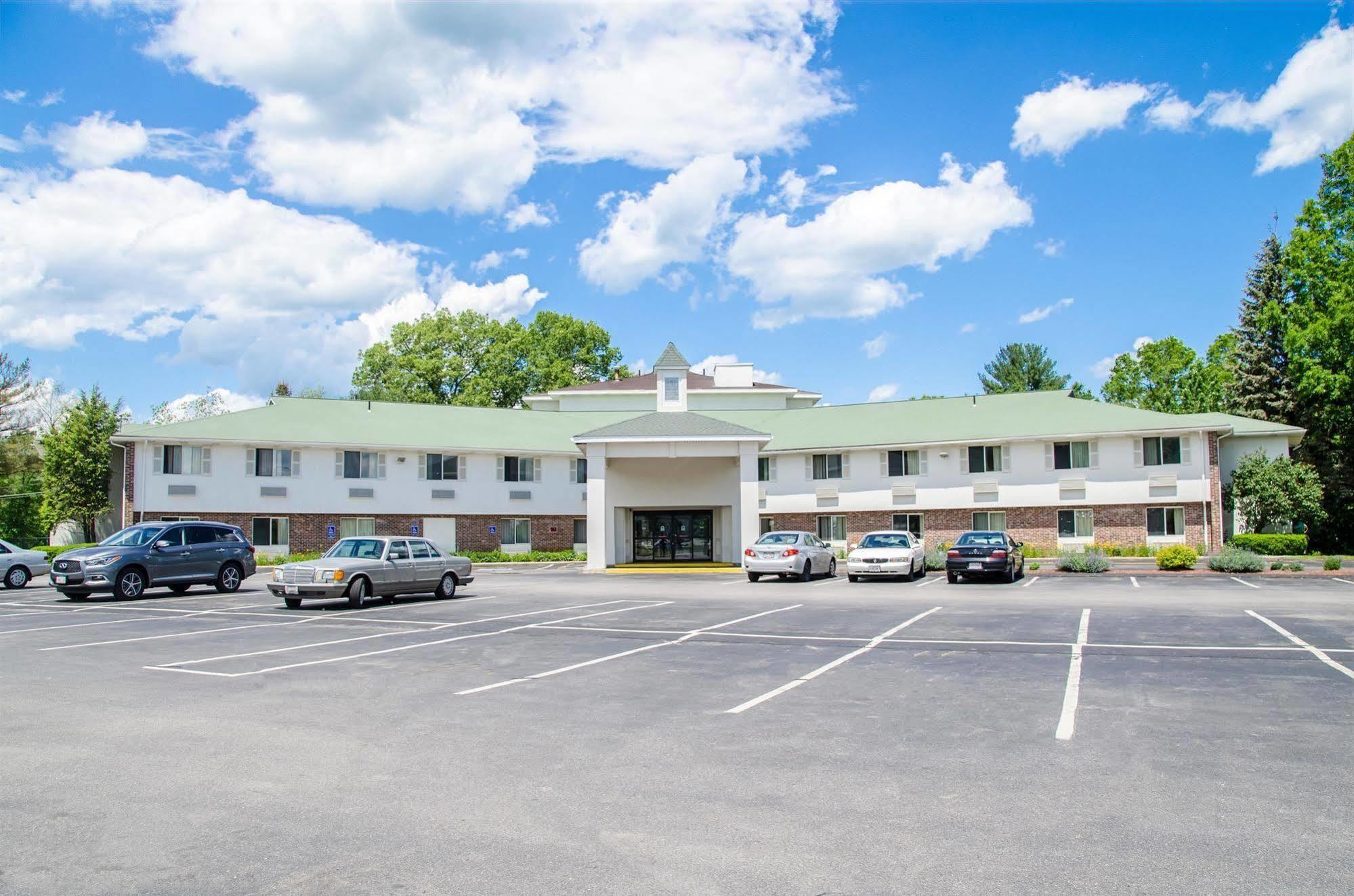 Motel 6 - Westborough Boston Northborough 外观 照片