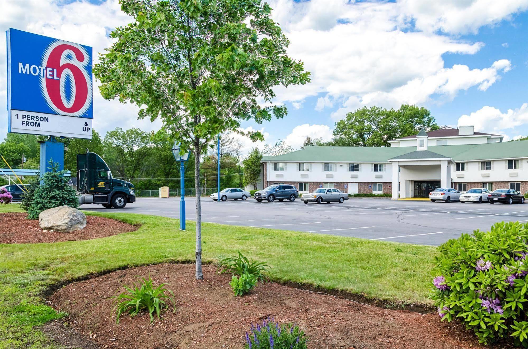 Motel 6 - Westborough Boston Northborough 外观 照片