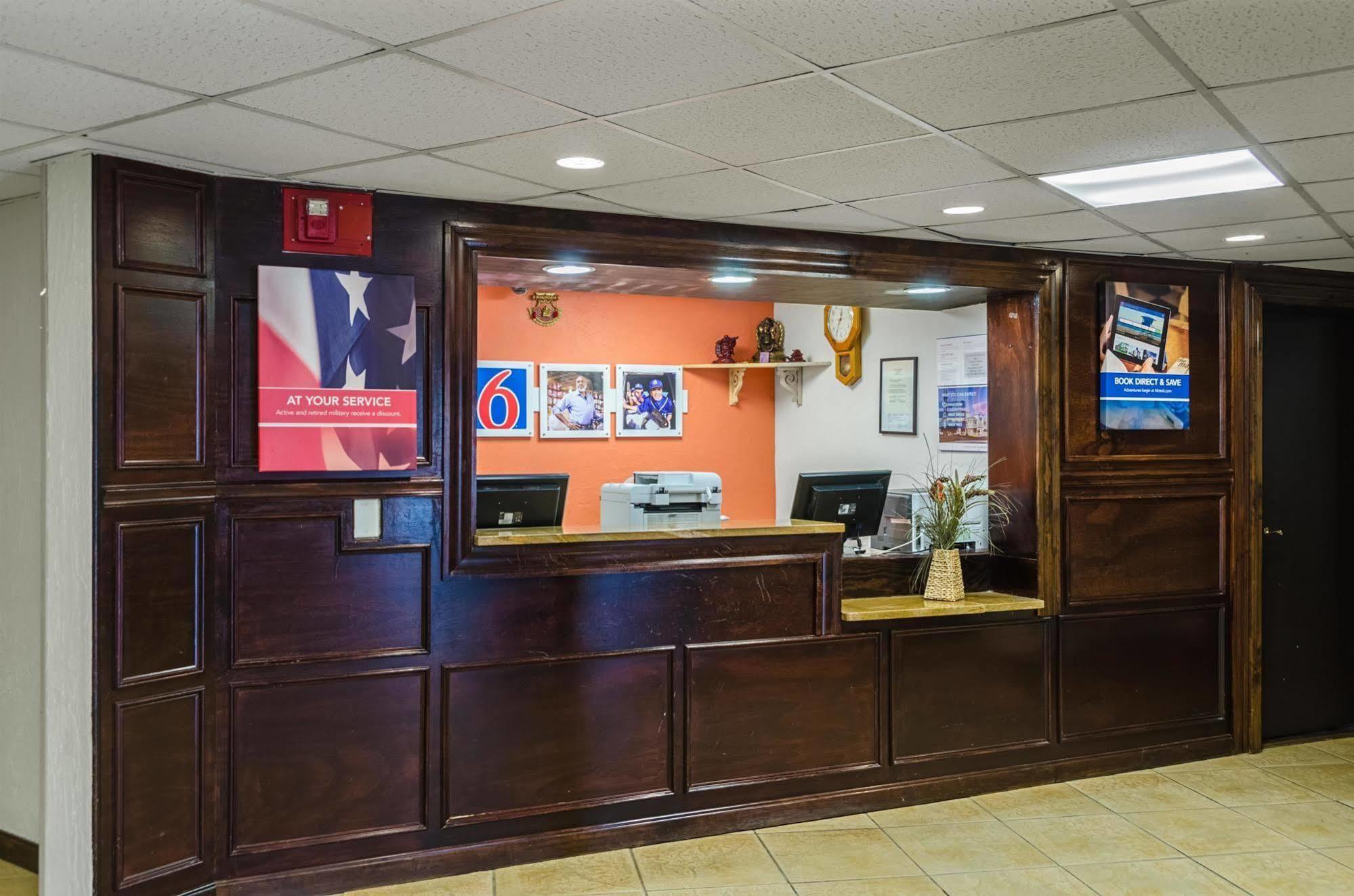 Motel 6 - Westborough Boston Northborough 外观 照片