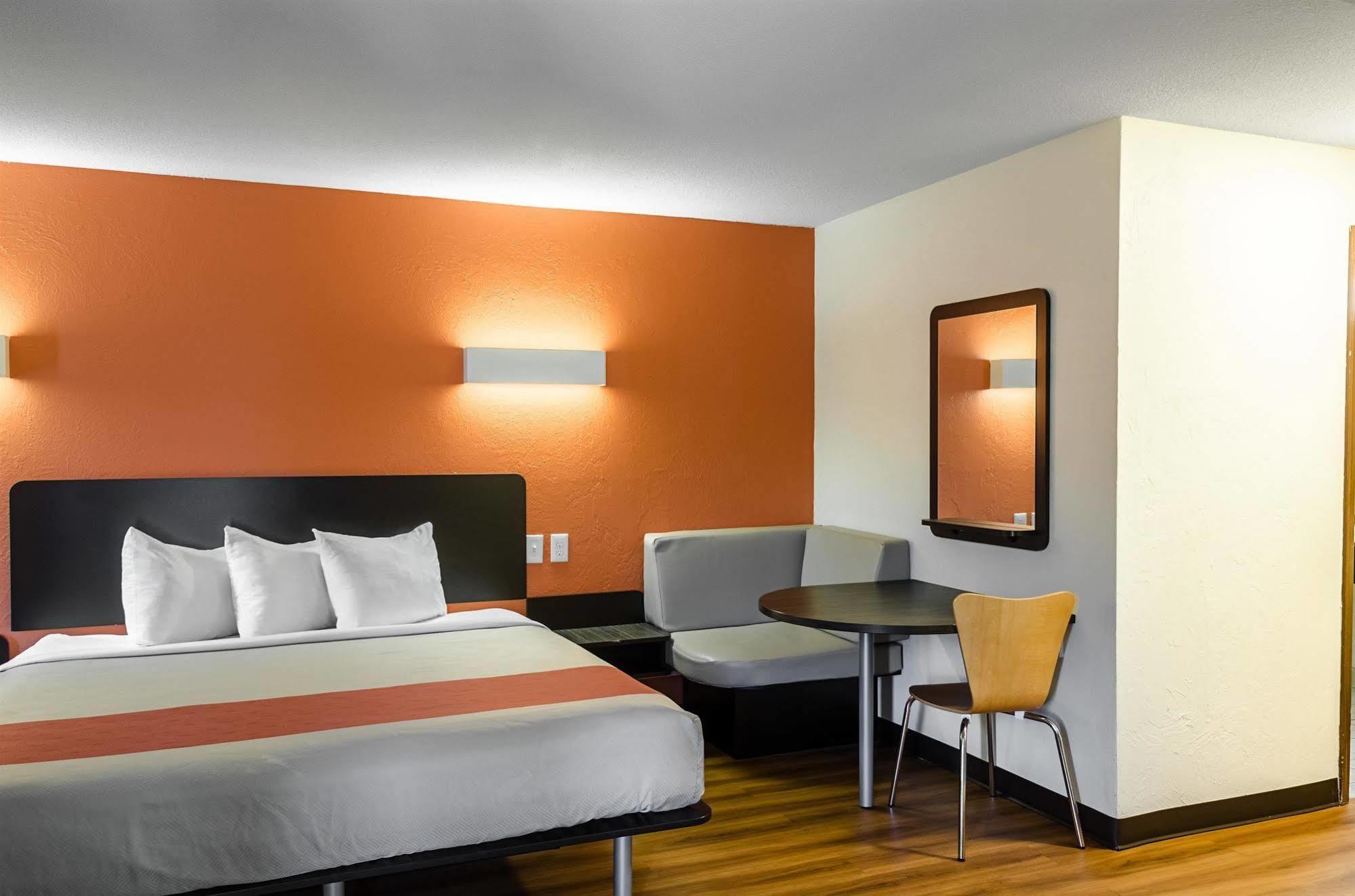 Motel 6 - Westborough Boston Northborough 外观 照片