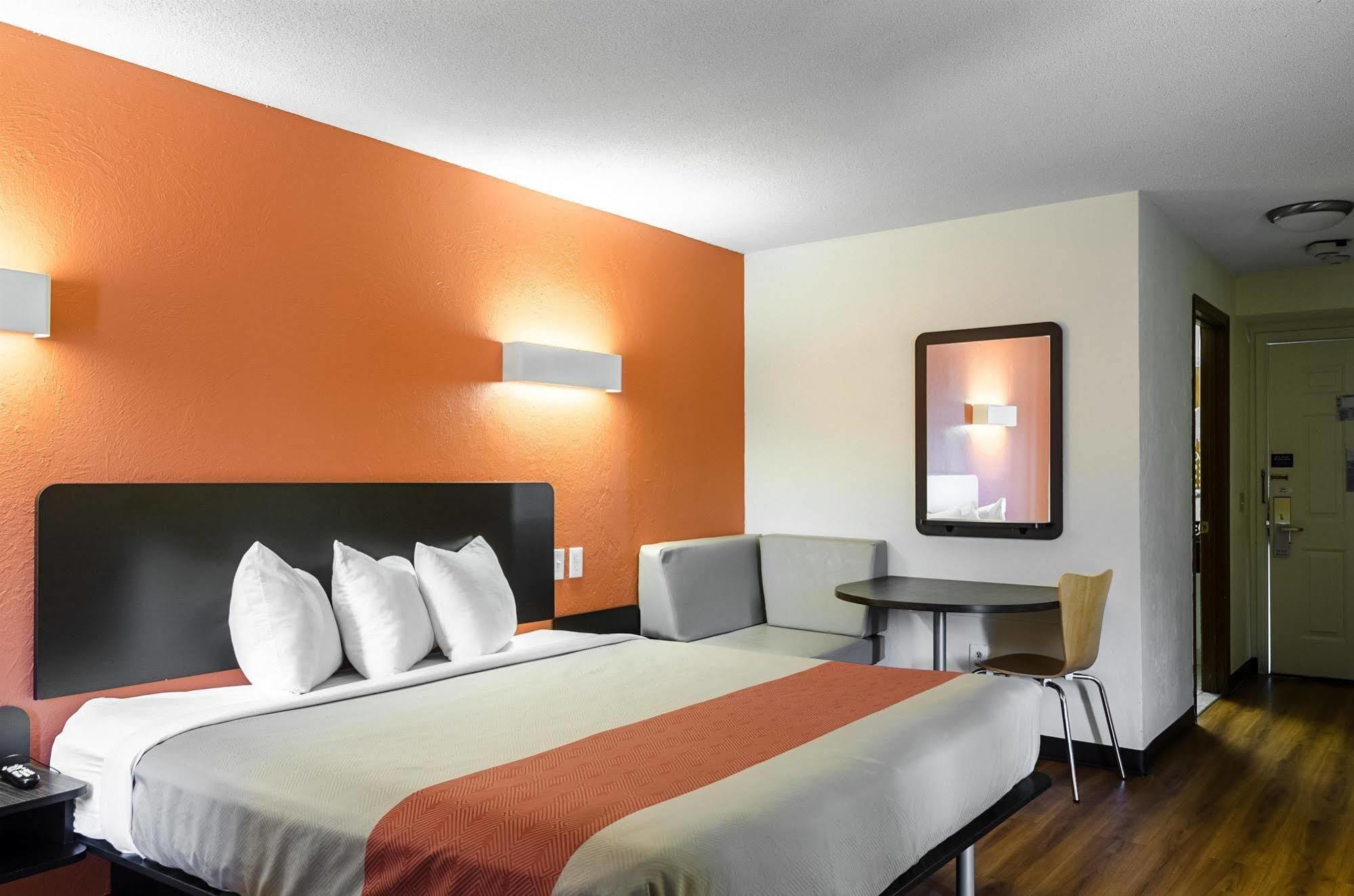 Motel 6 - Westborough Boston Northborough 外观 照片