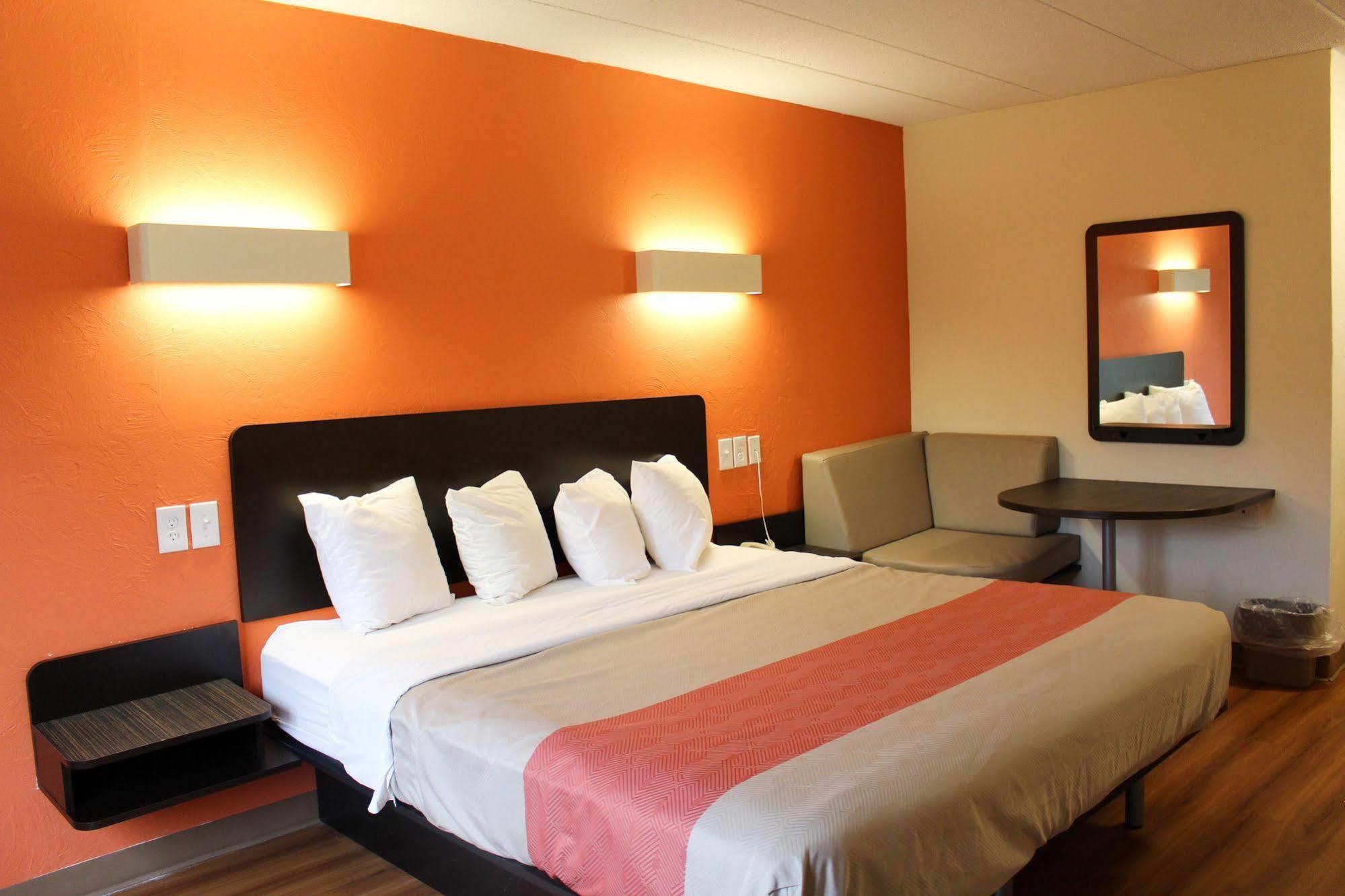 Motel 6 - Westborough Boston Northborough 外观 照片